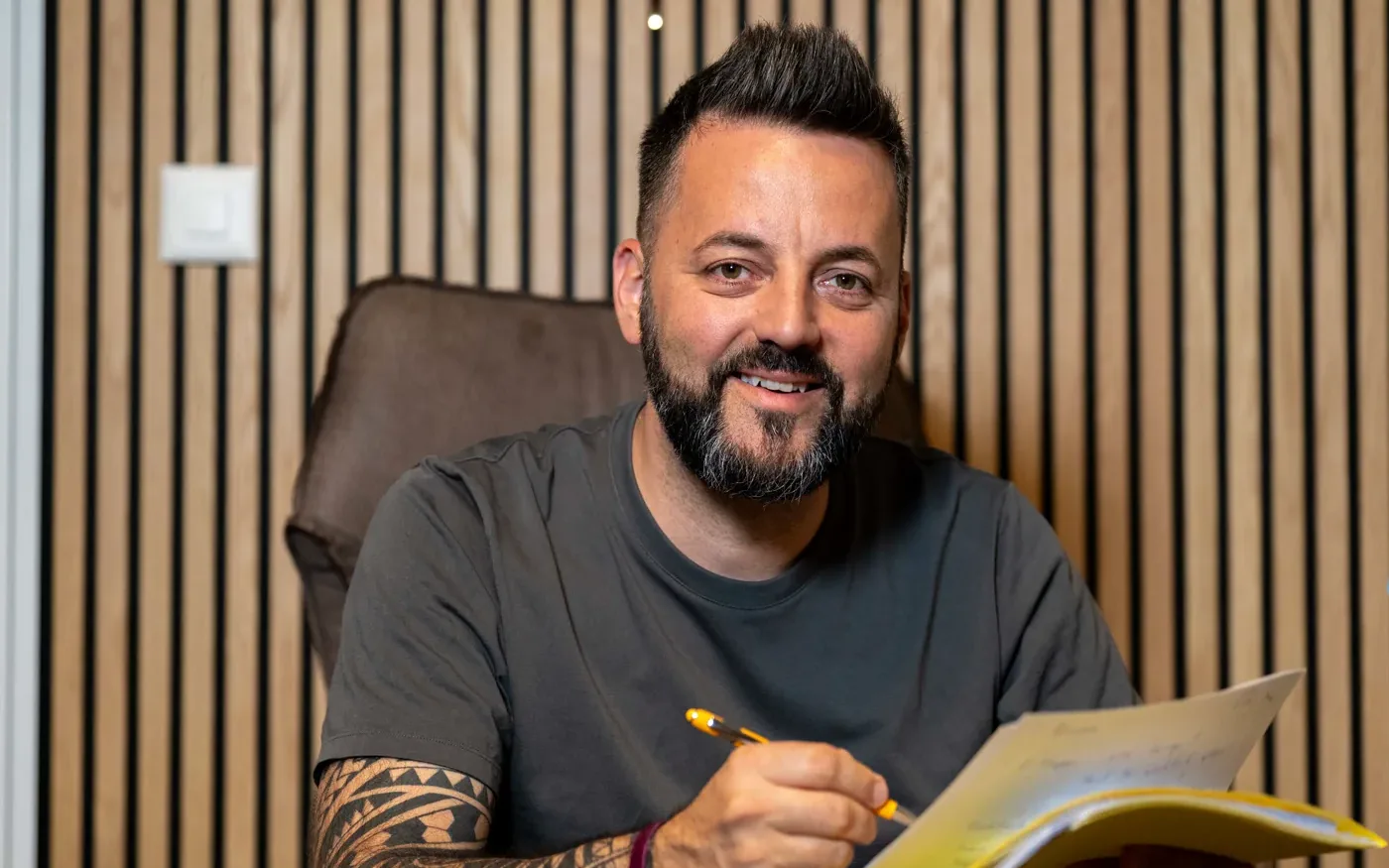 Goldene Narben Videokurs von Oliver Bereuter